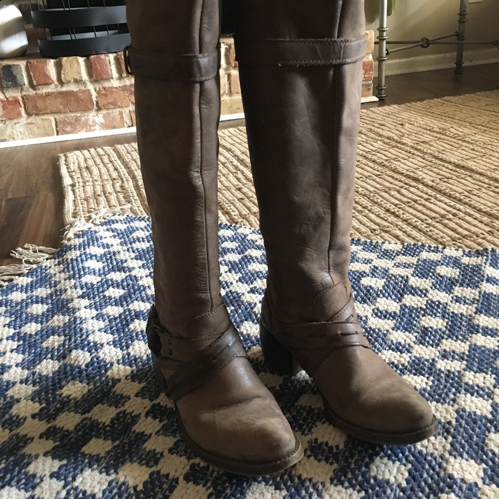 Tall Boots
